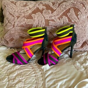 Jessica Simpson Jullry Sandals size 8M